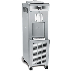 turbine à glace professionnelle