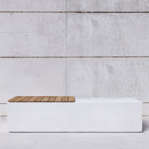 banc public contemporain 1