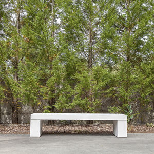 banc public contemporain 1