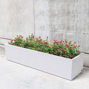 jardinière en béton 1