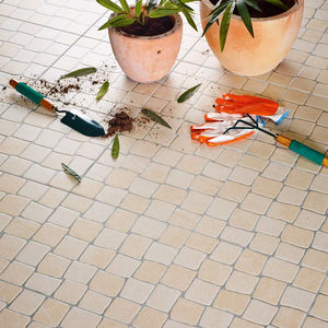carrelage en grès cérame