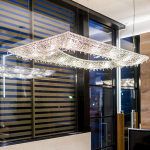 lustre contemporain