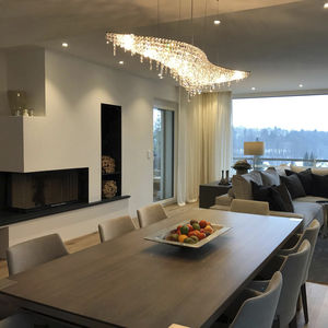 lustre contemporain 1