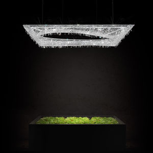 lustre contemporain