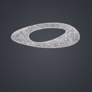 lustre contemporain