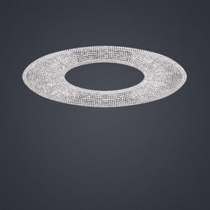 lustre contemporain 1