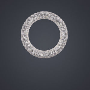 lustre contemporain 1