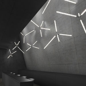 lustre contemporain