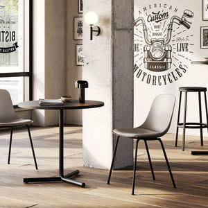 table bistrot contemporaine