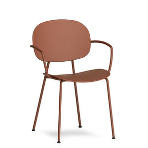 chaise de salle à manger design scandinave 1