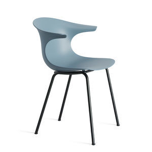 chaise de salle à manger contemporaine 1