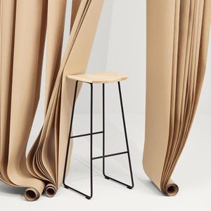 tabouret de bar contemporain 1