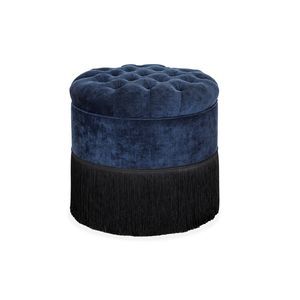 pouf classique