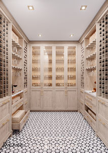cave à vin de service 1