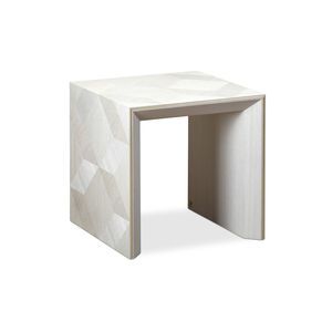 table d'appoint contemporaine
