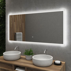 miroir de salle de bain mural 1