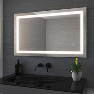 miroir de salle de bain mural 1