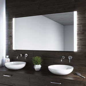 miroir de salle de bain mural 1