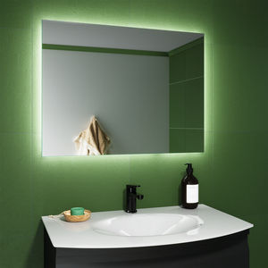 miroir de salle de bain mural 1