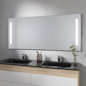 miroir de salle de bain mural 1