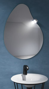 miroir de salle de bain mural 1