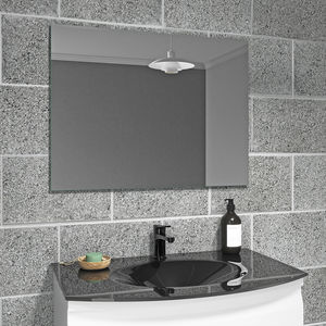 miroir de salle de bain mural 1