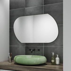 miroir de salle de bain mural 1