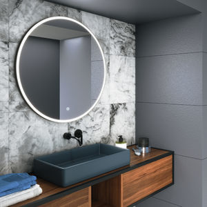 miroir de salle de bain mural 1