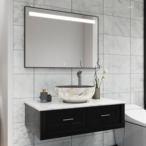 miroir de salle de bain mural 1