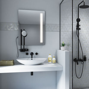 miroir de salle de bain mural 1