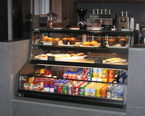 vitrine réfrigérée comptoir