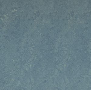 revêtement de sol en linoléum / pour le tertiaire / en dalles / finition naturelle