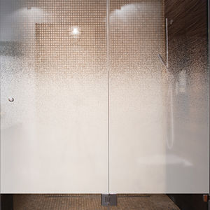 film décoratif pour applications sur verre