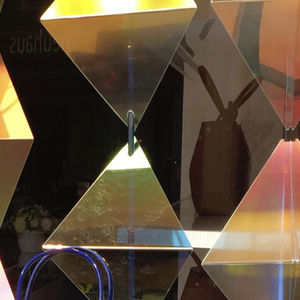 film décoratif pour applications sur verre / PVC / adhésif / à haute résistance