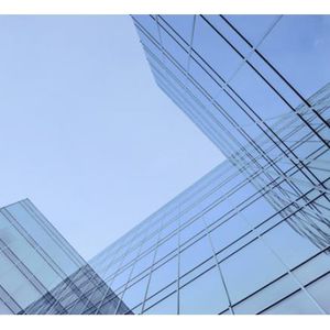 film décoratif pour façade / PVC / pour protection solaire / antirayures