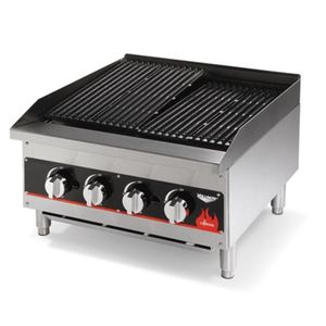 gril à gaz 1
