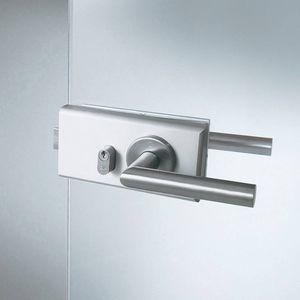 poignée pour porte en verre