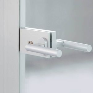 poignée pour porte en verre