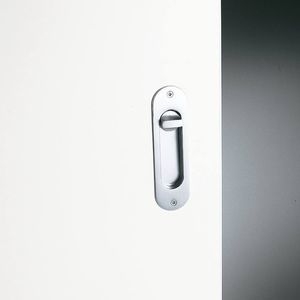 poignée de tirage pour porte coulissante
