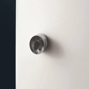 poignée de tirage de porte