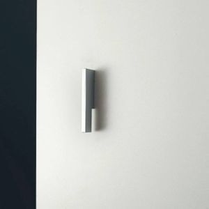 poignée de tirage pour porte coulissante