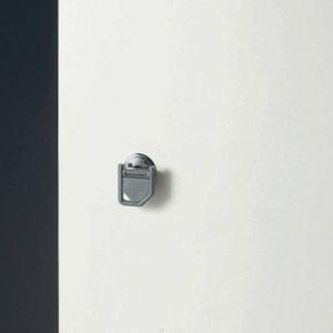 poignée de tirage pour porte coulissante