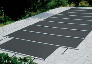 couverture de piscine à barres 1