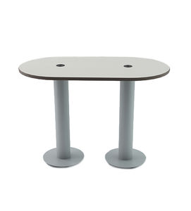 table mange-debout contemporaine