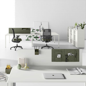bureau pour open space 1