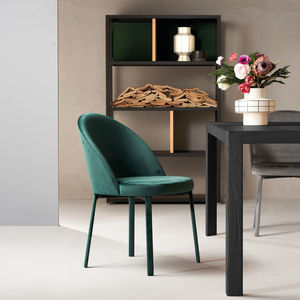 chaise visiteur contemporaine