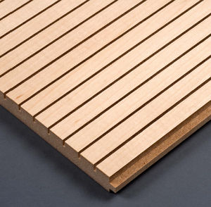 panneau en bois de construction