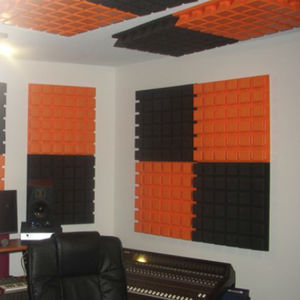 diffuseur acoustique en polystyrène expansé
