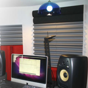diffuseur acoustique en polystyrène expansé