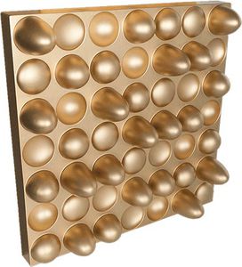 diffuseur acoustique en fibre de verre 1